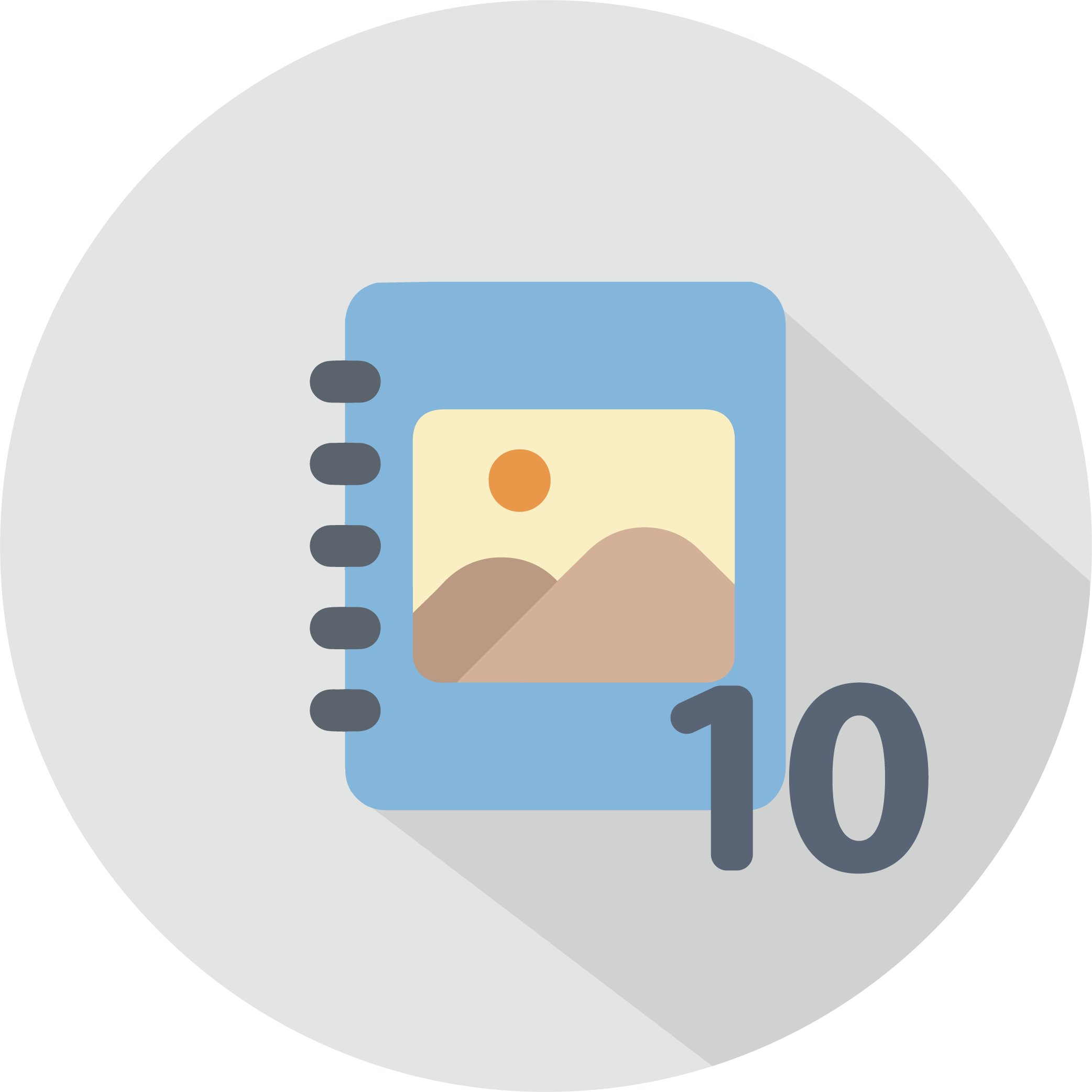 AUTOA专业版设置高达10组图库