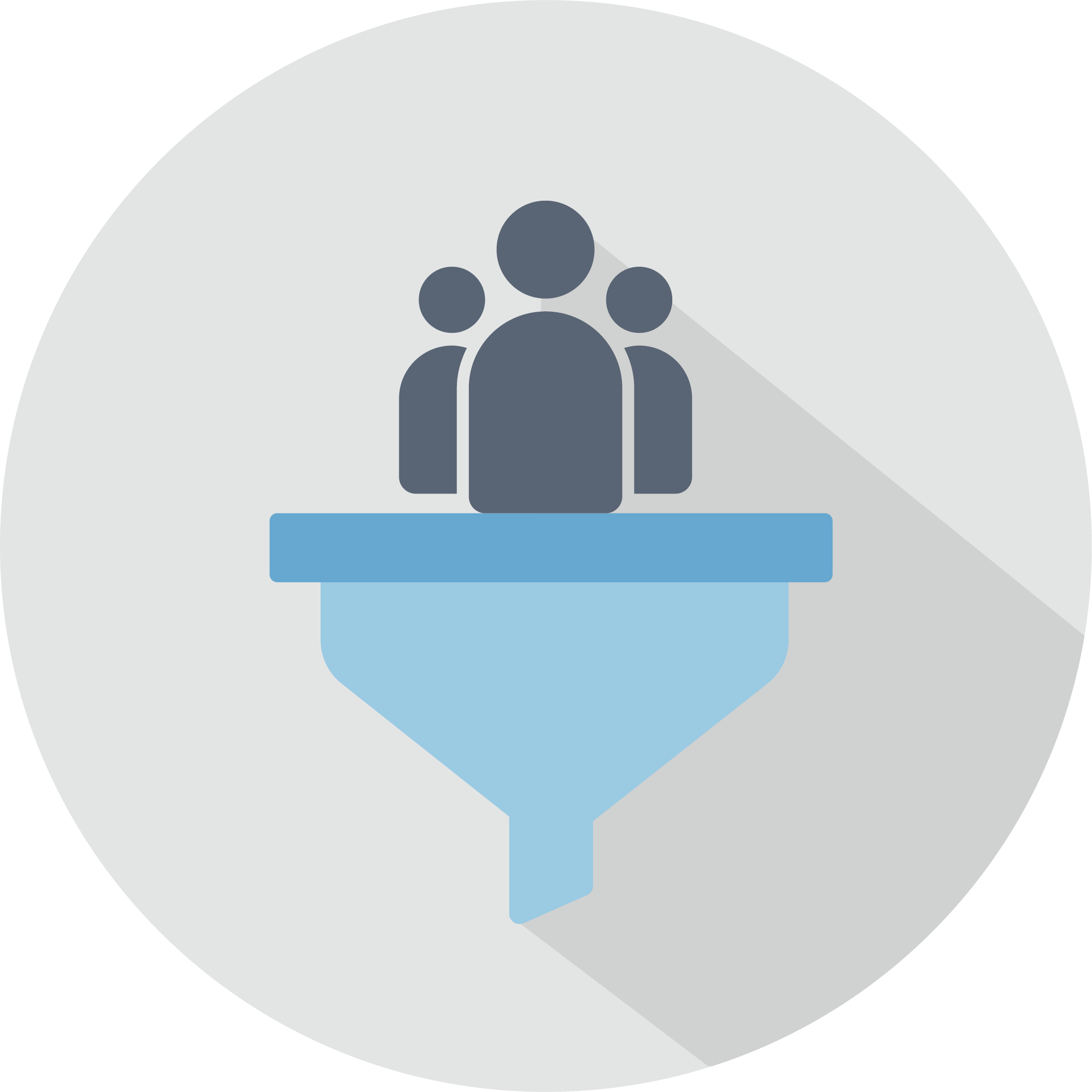 AUTOA专业版可筛选对象与分享人数