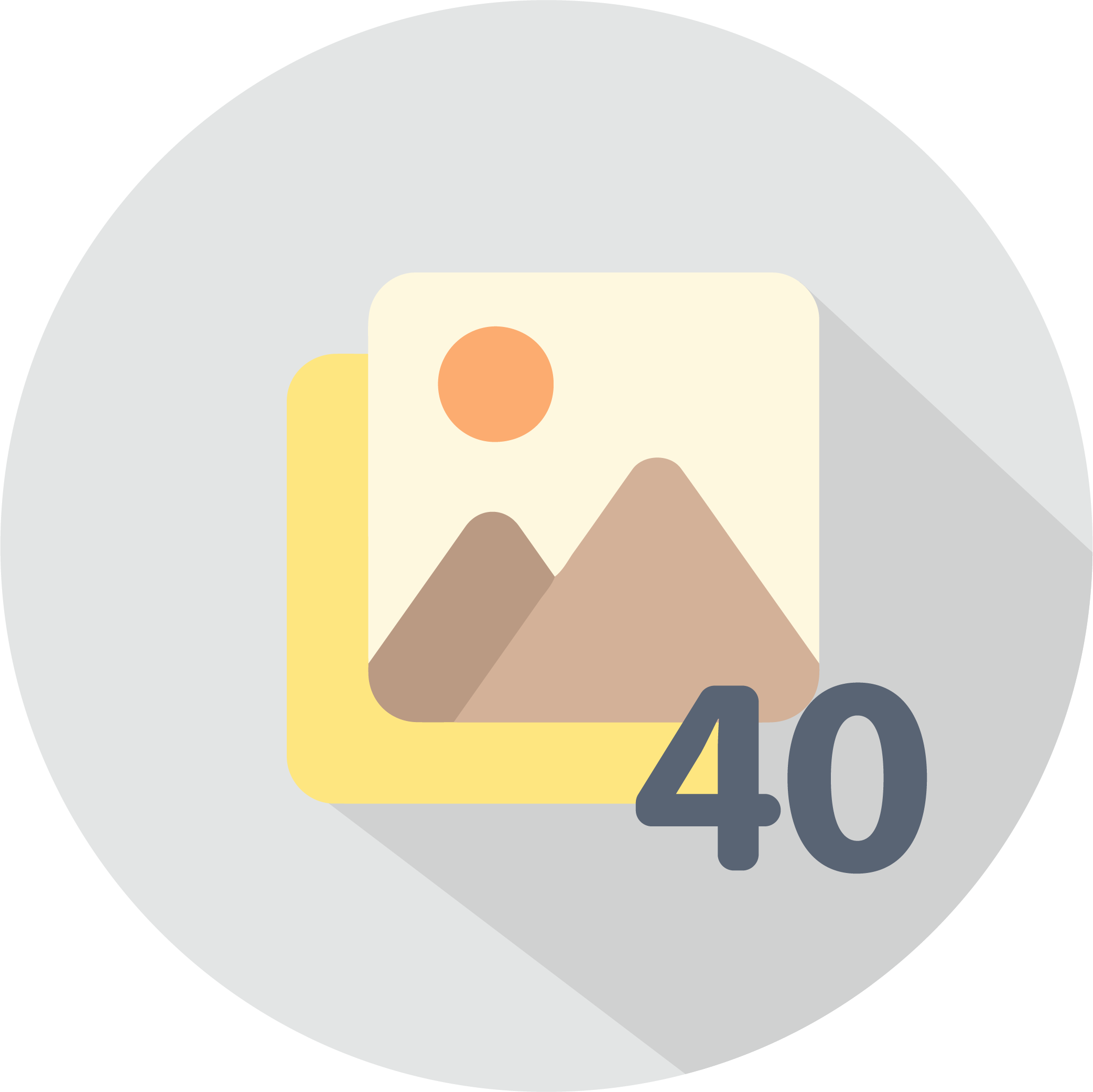 AUTOA专业版单一图库可放40张图